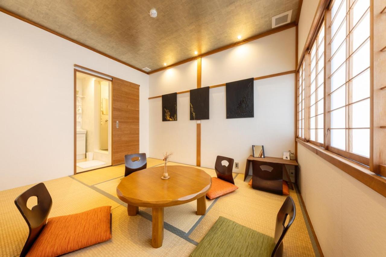 ゆいまーるeast - Yuimaru East Aparthotel Kanazava Kültér fotó
