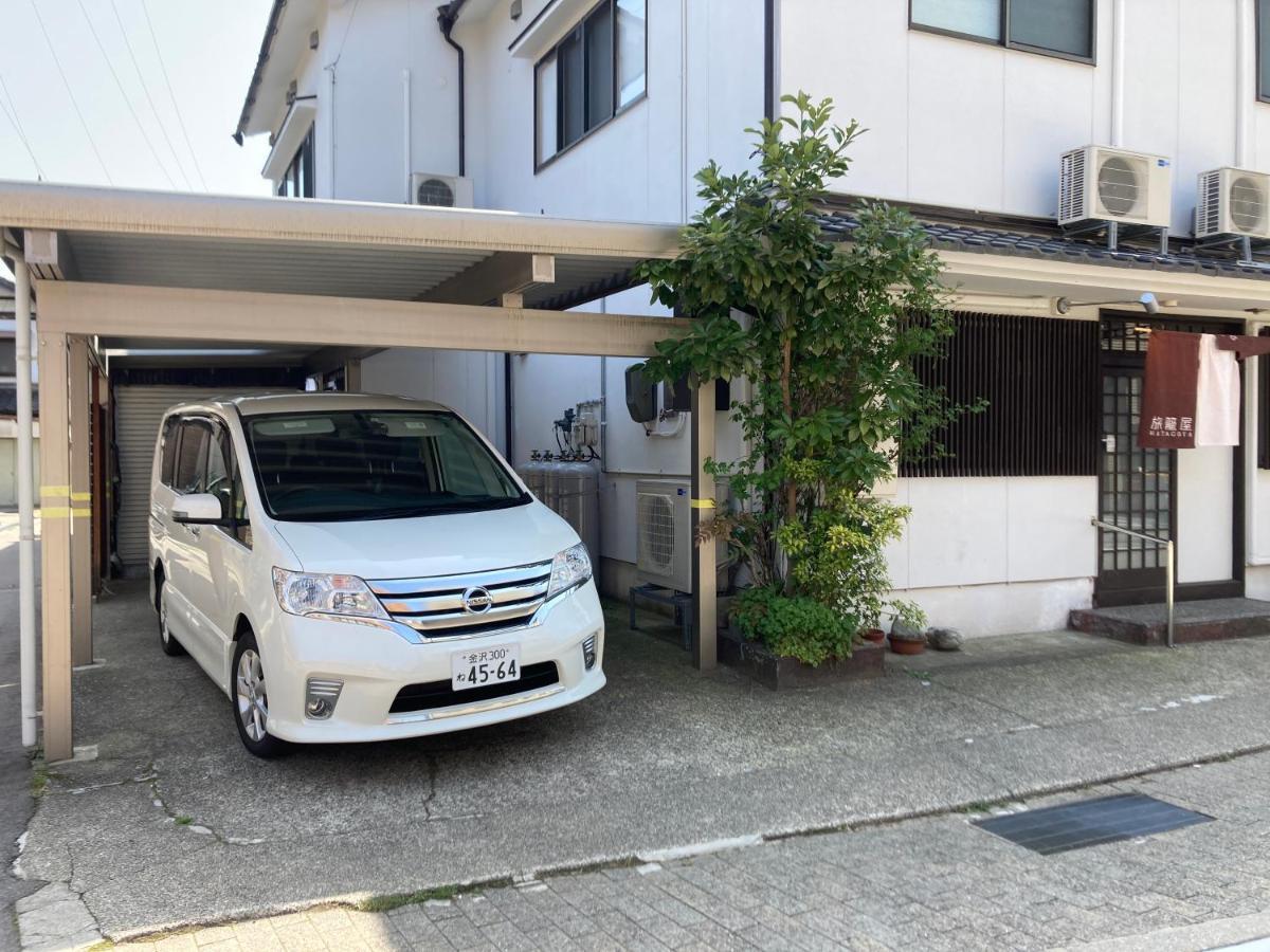 ゆいまーるeast - Yuimaru East Aparthotel Kanazava Kültér fotó